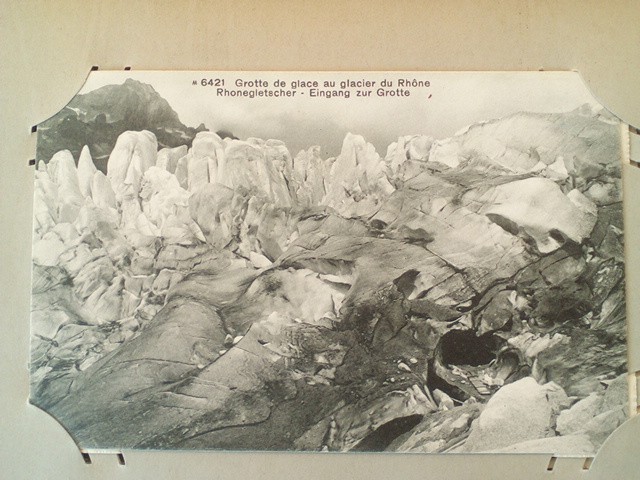 /Switzerland/CH_Place_1900-1949_Grotte de glace au glacier du Rhone Rhonegletscher - Eingang zur Grotte.jpg